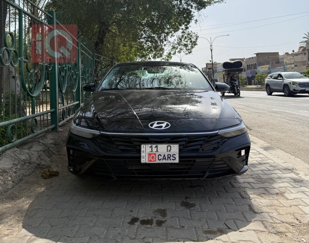 هيونداي النترا